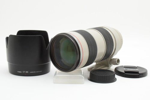 Ecc canon ef - ef, 70-200mm